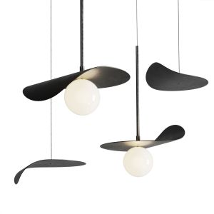 Flow  Pendant Lamp By Kdln