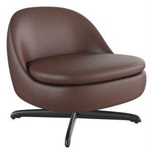 Sendai Armchair Swivel