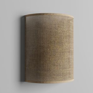 Jute Wall Lights