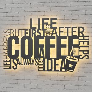 Coffee Bar Sign