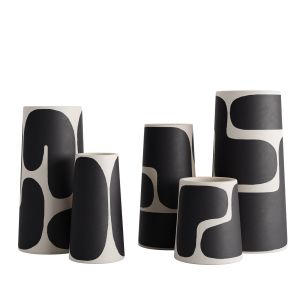 Franca Nyc Pillar Vase