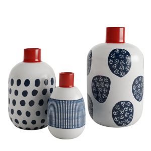 Ginko Vases