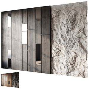 Headboard 3d Wall Panel 15