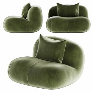 Pukka Lounge Chair