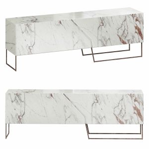 Doppler Sideboard, Doppler K Sideboard By Bonaldo