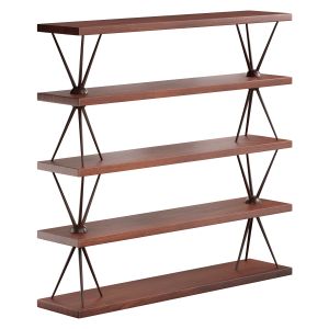 Tripodio Bookcase By Bonaldo