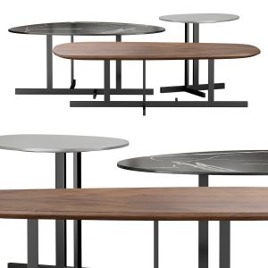 Kumo Coffee Table By Bonaldo