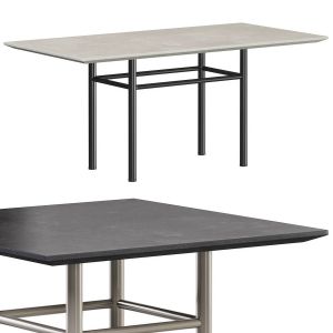 Fard Table By Bonaldo