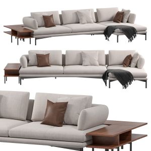 Aliante Sofa By Bonaldo