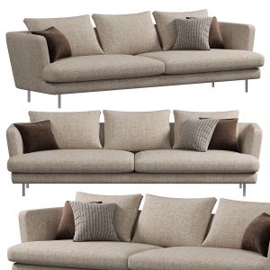 Lars Sofa By Bonaldo