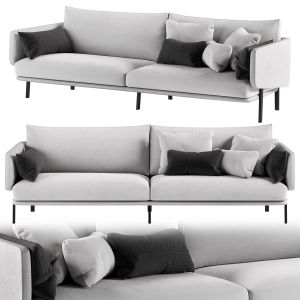 Fashion Cloth Sofa