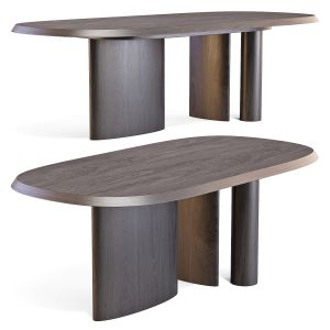 Bonaldo: Padiglioni - Dining Tables