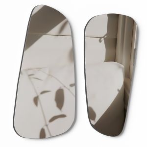 Zara Home - Irregular-shaped Mirror