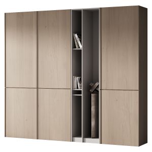 262 Cabinet Furniture 12 Modular Wardrobe Cupboard