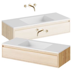 Noto | Washbasin Furniture