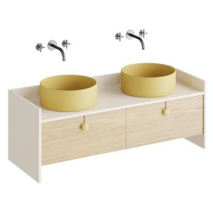 Swing | Washbasin Furniture