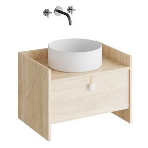 Ex.t Swing | Washbasin Furniture