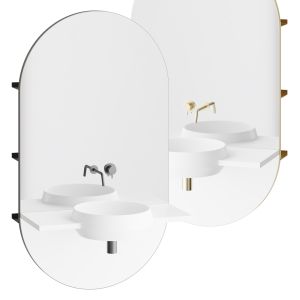 Arco | Washbasin Furniture