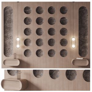 88 Headboard Wall Panel