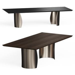 Reflex Petalo 72 Rectangular Dining Table