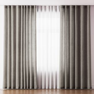 Linen Curtains Zarahome