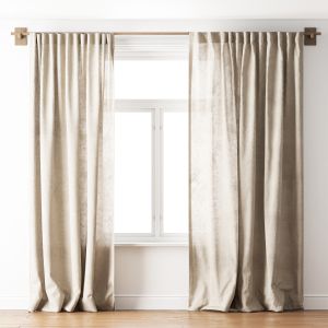 Linen Curtains Zara Home