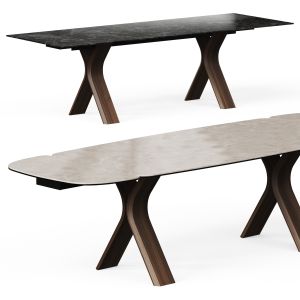 Tonin Casa Still Dining Table