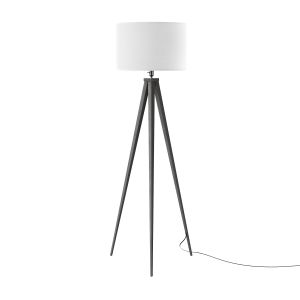 Axson Wood Floor Lamp