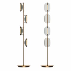 Paolo Castelli Manta Floor Lamp