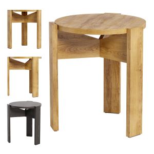 Kino Stool Ash