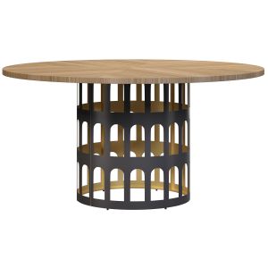 Colosseum Dining Table By Bakerfurniture