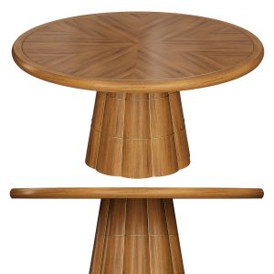 Petal Dining Table