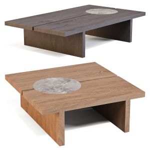 Bonaldo: Moon - Coffee Tables