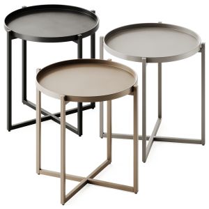 Agathla Tray Side Table By Wade Logan