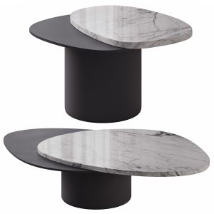 89 Natuzzi Splash Coffee Tables