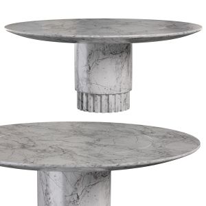 Agora Round Dining Table By Bakerfurniture