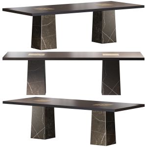 Querini Dining Table  By Baker