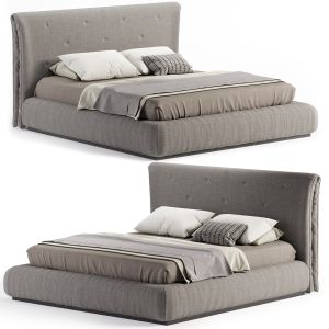 Saddle Bed By Bonaldo