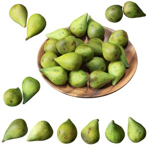 Green Figs Set