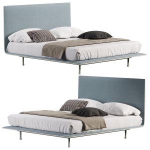 Thin Bed By Bonaldo