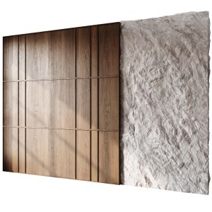 Headboard 3d Wall Panel 09