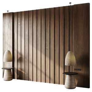 Headboard 3d Wall Panel 12