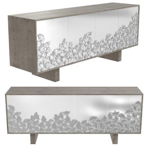 Bernhardt Interiors  Nara Entertainment Credenza