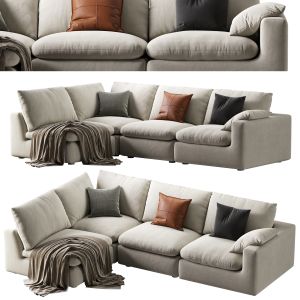 Dawson Chaise Sectional Sofa