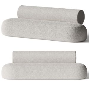 Hippo Sofa Boucle By Norr11