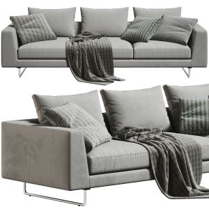 Jesse Brian Sofa 3 Seats