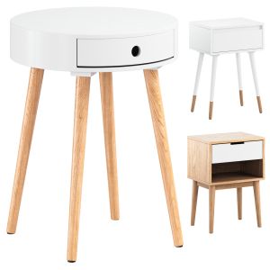 La Redoute Interieurs Bedside Table 7