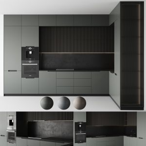 Kitchen Modern-030