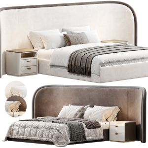 Ferrol Bed By Cazarina