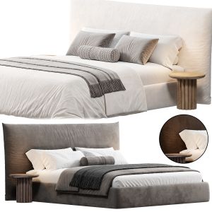 Soft Bed Italetto By Oneandhome